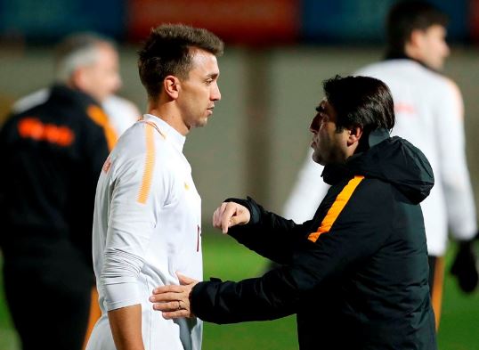 Galatasaray altyapısından bir golcü çıkacak mı?