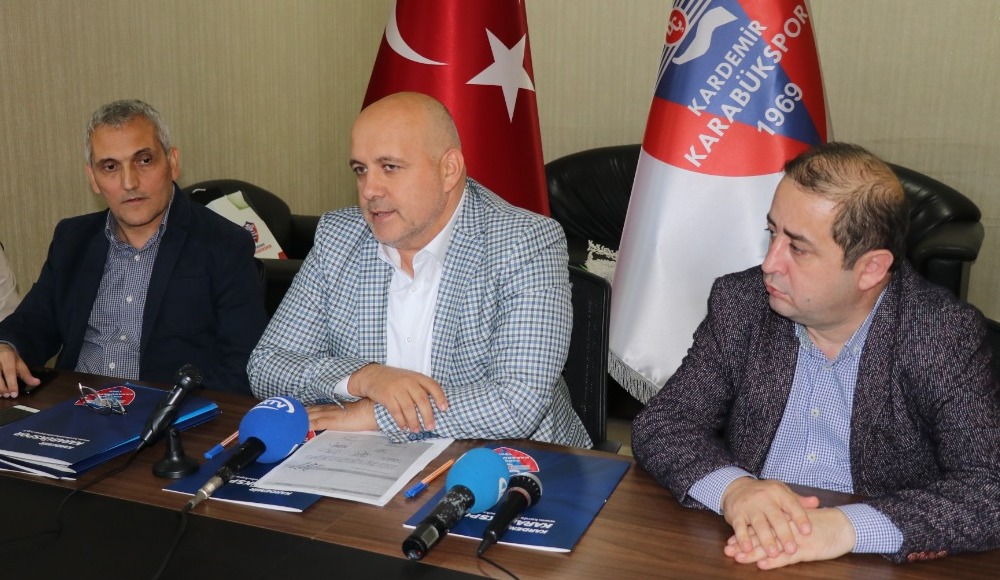 Karabükspor’da olağanüstü genel kurul kararı iptal edildi