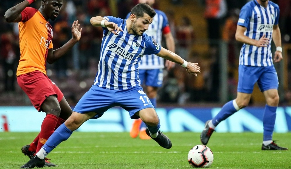 Galatasaray'a dönmek istiyorum!