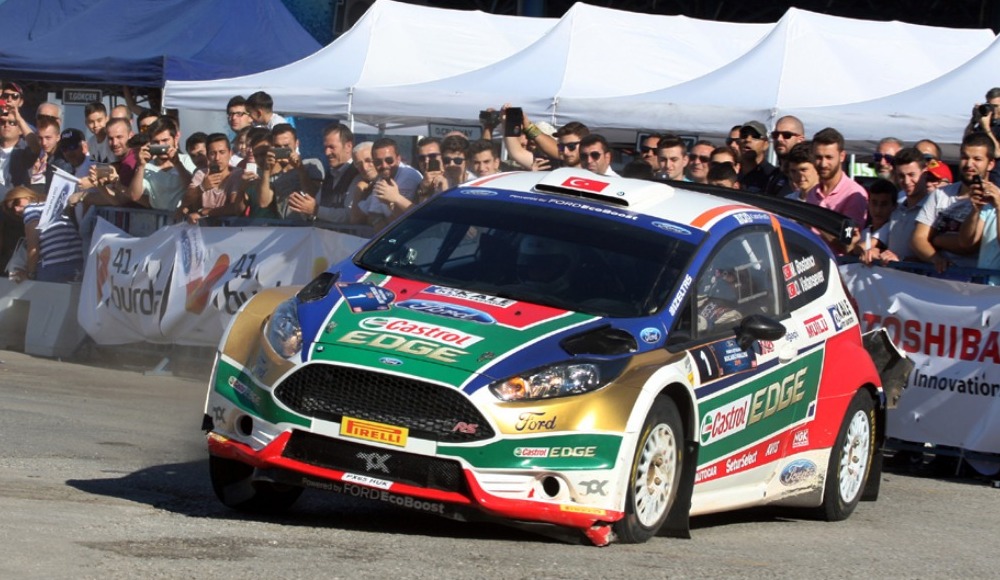 Çorum'da gerçekleştirilen Hitit Rallisi sona erdi
