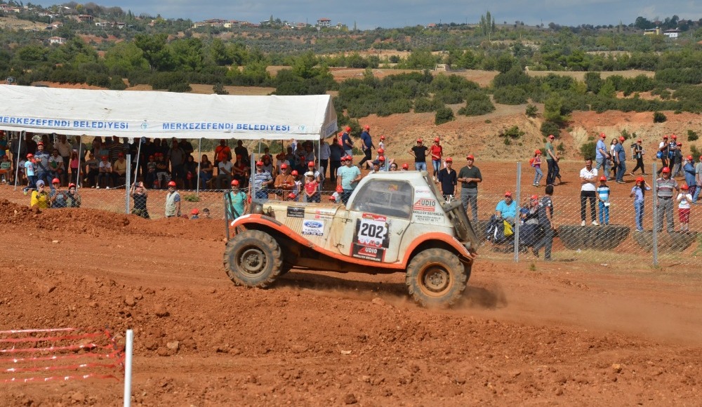Off-Road Türkiye Şampiyonası'nın 5. ayağının sonuçları belli oldu