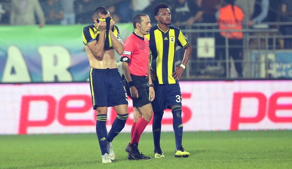 "Bizim kestiğimiz bir düzen var"