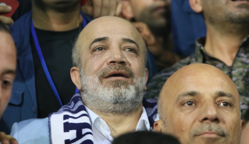 Adana Demirspor Kulübü Başkanı Murat Sancak'ın cezası onandı