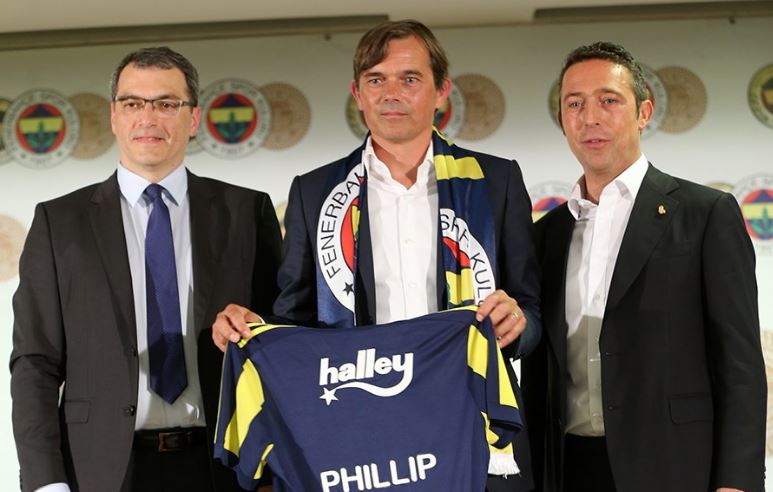 Cocu: "İstifa etmiyorum, beni siz gönderin"