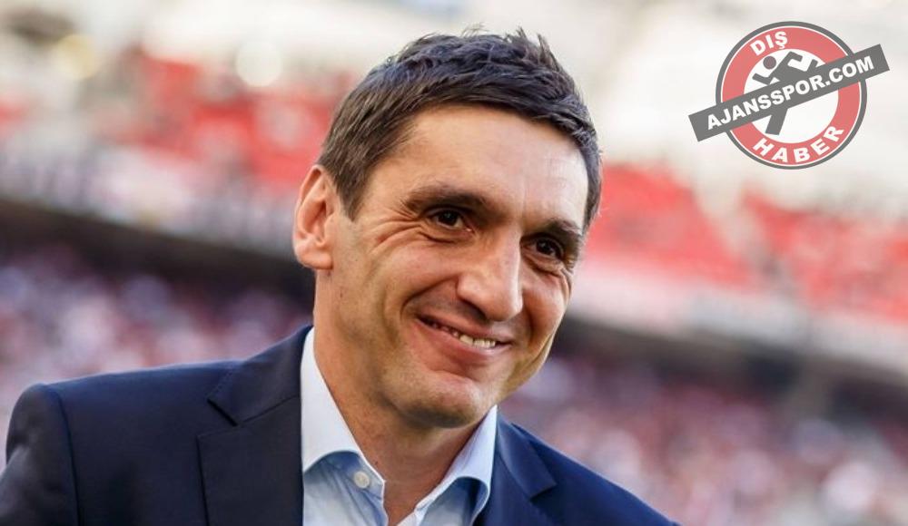 Tayfun Korkut: "İleriye bakıyoruz"