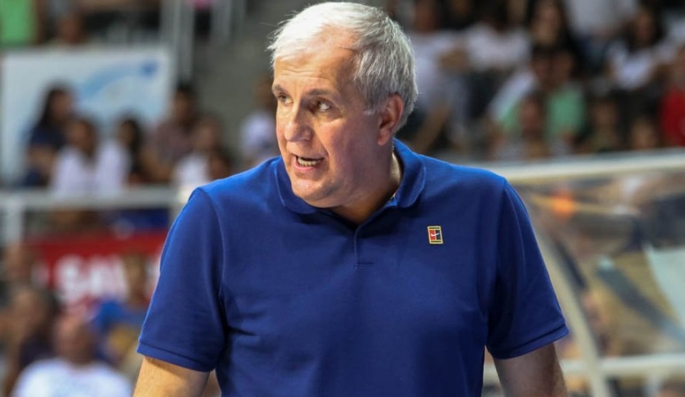 Obradovic ve Ataman'dan açıklamalar