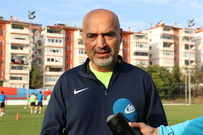Levent Açıkgöz: "Basit hatalardan goller yedik ve sonuç farklı oldu"