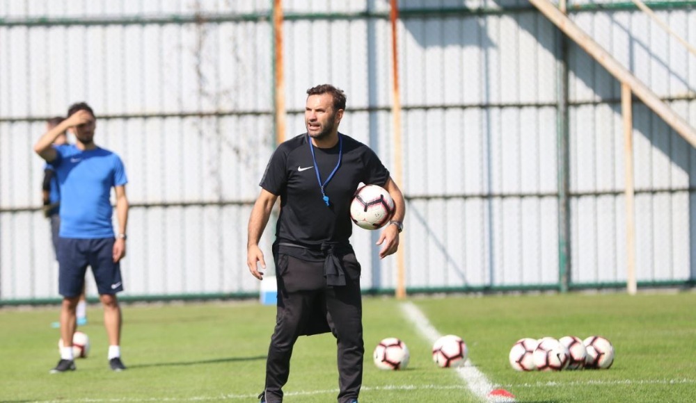 "Okan Buruk çok babacan bir tavırla yaklaşıyor"