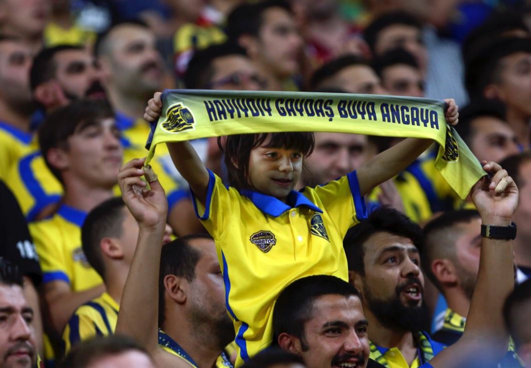 "Taraftarlarımızın gücünü hissediyoruz"