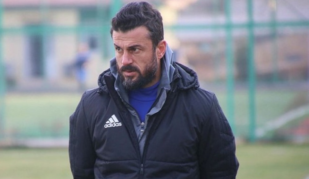 Giresunspor’da ibre Ali Tandoğan