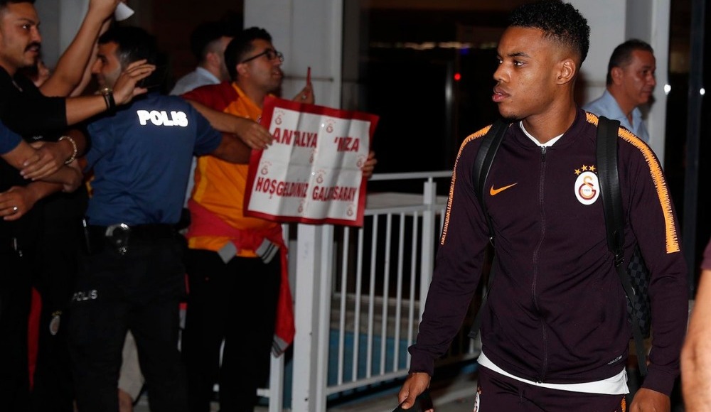 Rodrigues, Galatasaray'dan ayrılırken ne demişti?