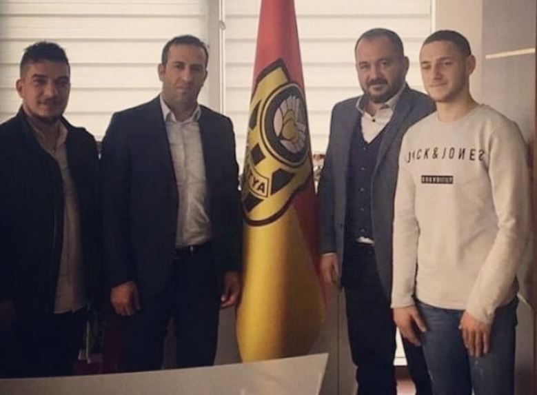 "3. Lig'den Süper Lig'e gelebileceğimi o dönem ben bile hayal etmemiştim"