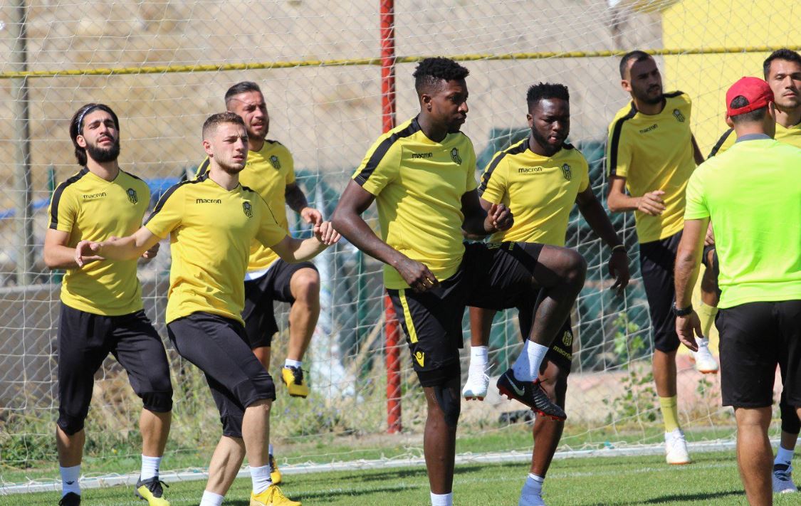 "Hedefim A Milli Takım'da oynamak"
