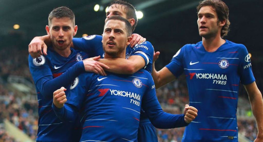 "Hocalarım ve arkadaşlarım beni Eden Hazard'a benzetiyor"