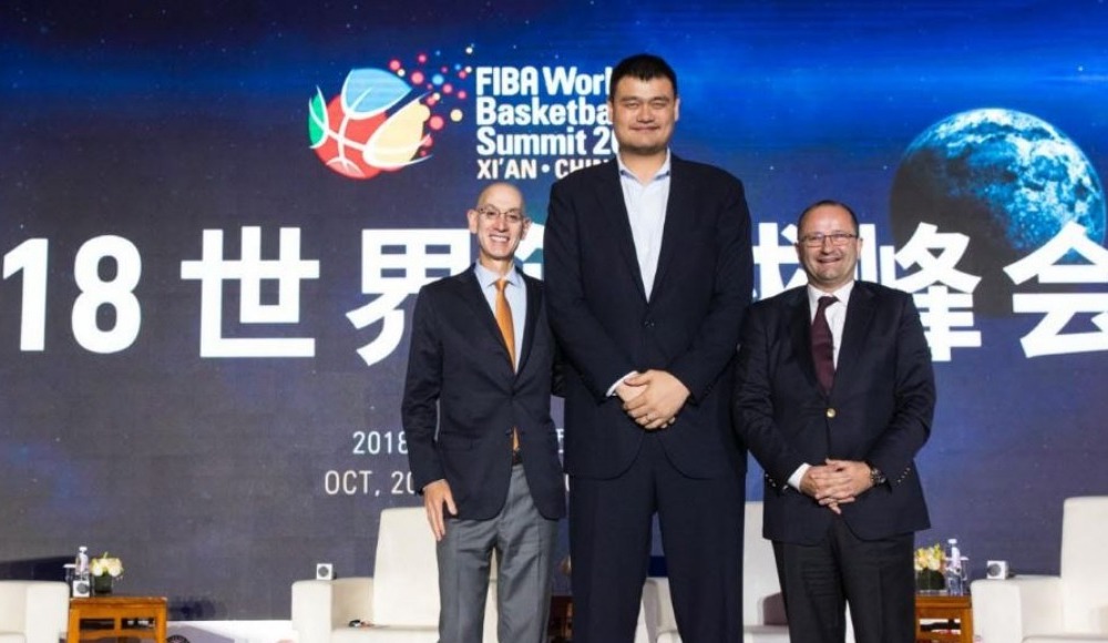 Basketbolun liderleri bir araya geldi