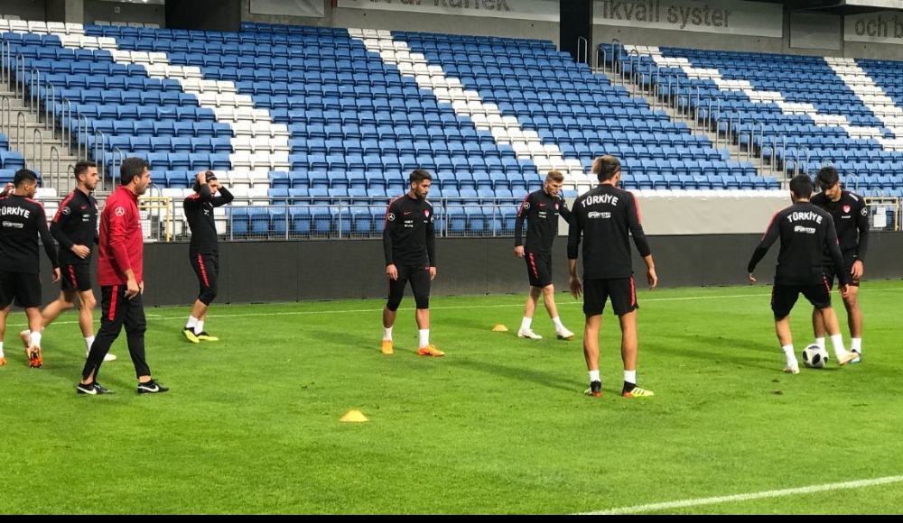 Ümit Milli Futbol Takımı'nın aday kadrosu belli oldu