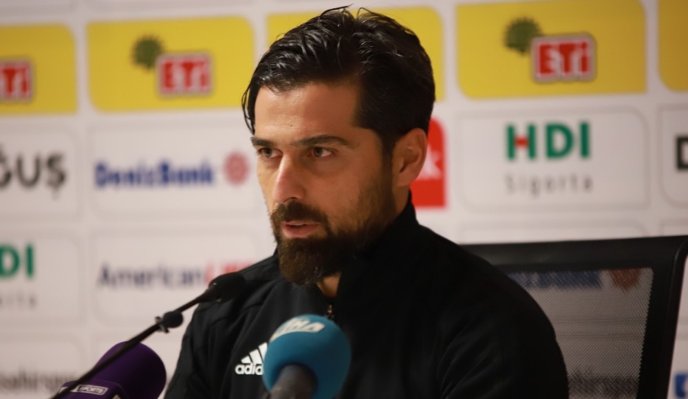 İlhan Palut: ''Bize güvensinler çünkü kenetlenmemiz gerekiyor"