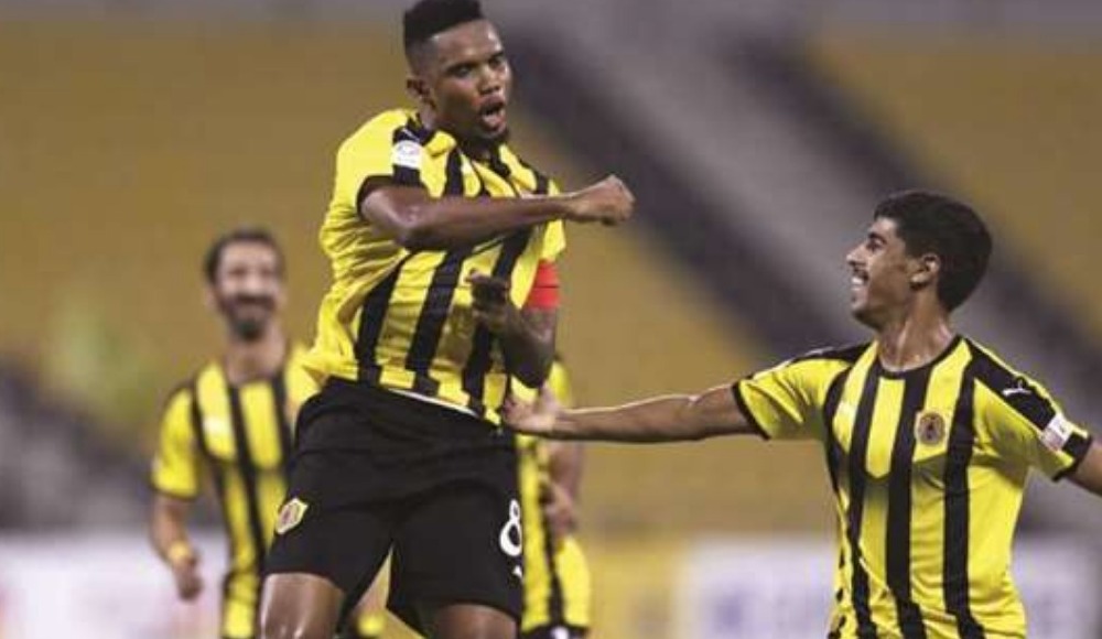 Katar'da Samuel Eto'o rüzgarı