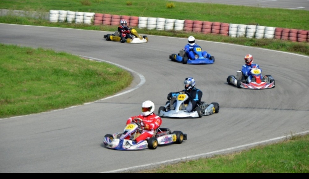Türkiye Karting Şampiyonası'nın 6. ayak yarışları başladı