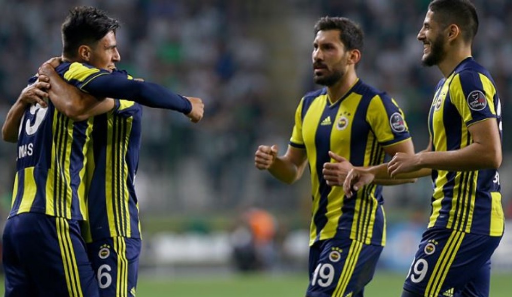 Fenerbahçe, Sivas deplasmanında
