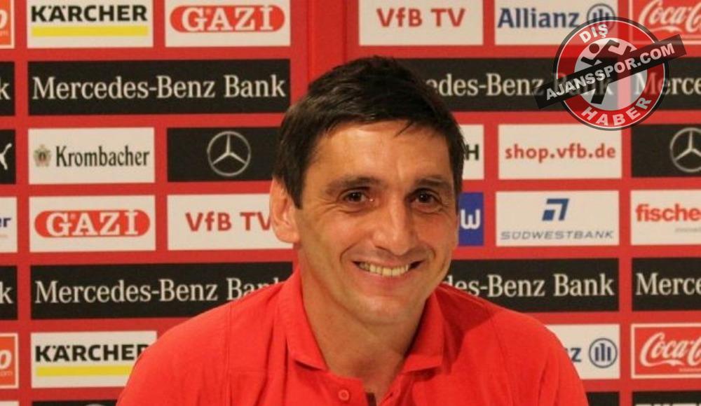 Stuttgart'ta Tayfun Korkut dönemi bitti! Resmi açıklama!