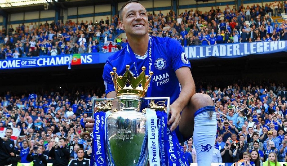 Terry yardımcı antrenör oldu