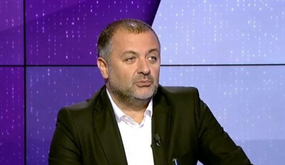 "Yapmayın arkadaşlar."