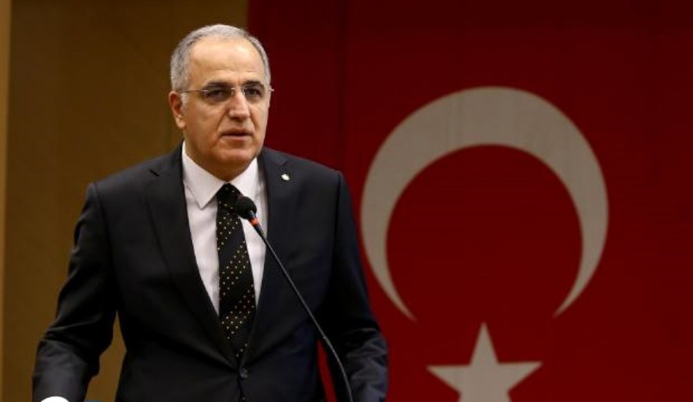 TVF Başkanı Üstündağ'dan yeni sezon mesajı