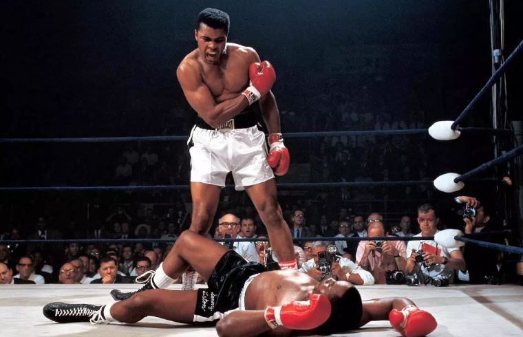 "Muhammed Ali rol model oldu, cesaret verdi"