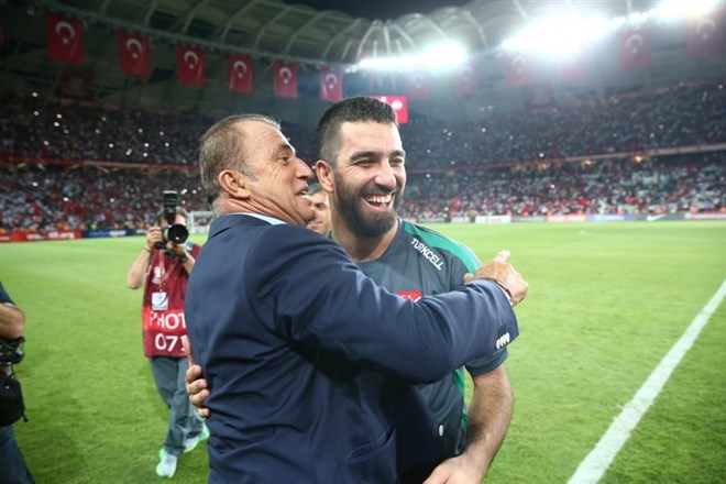 'Arda Turan'ı A'sı bile gündeme gelmedi'