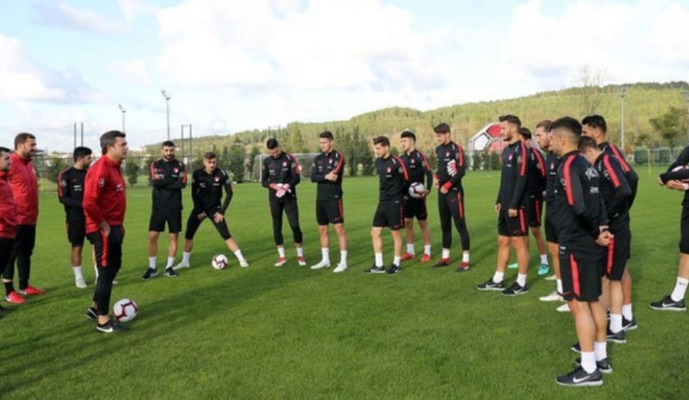 Ümit Milli Futbol Takımı'nın rakibi Fransa