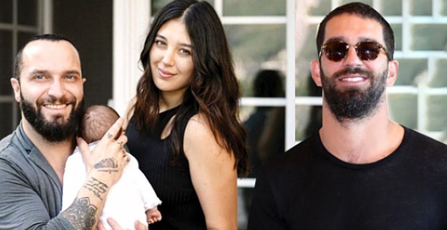 İşte Arda Turan - Berkay kavgasının görüntüleri