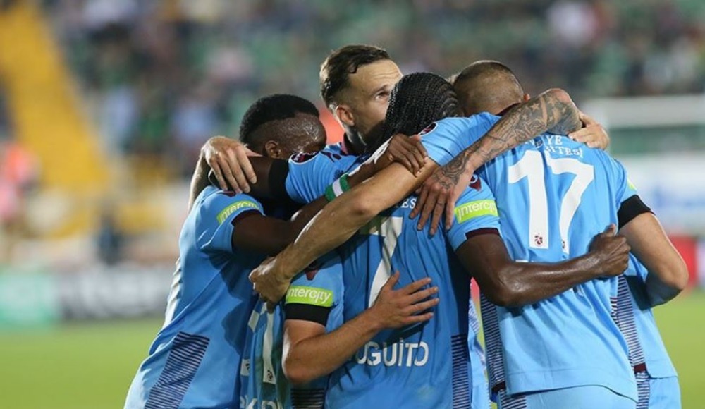 "Trabzonspor, en azından Avrupa bileti alacaktır"