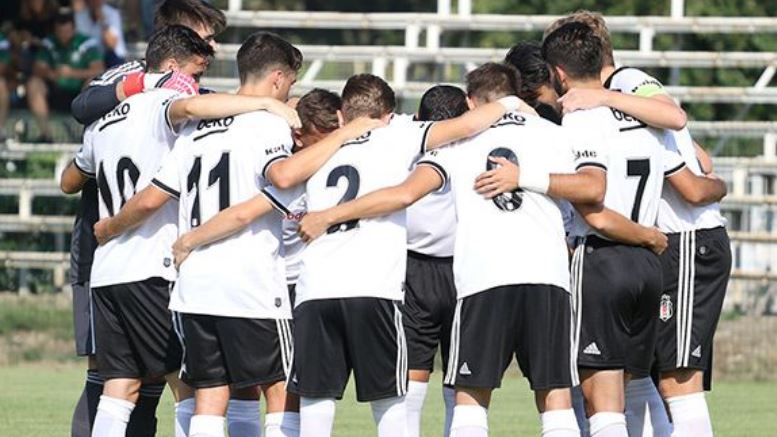 "Beşiktaş efendidir ama gerekirse dünyanın da efendisi olur"