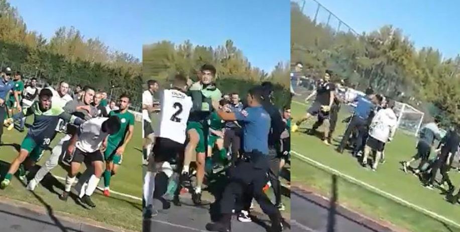 "Sporcuları, ahlak ve karakter açısından da geliştirmek lazım"
