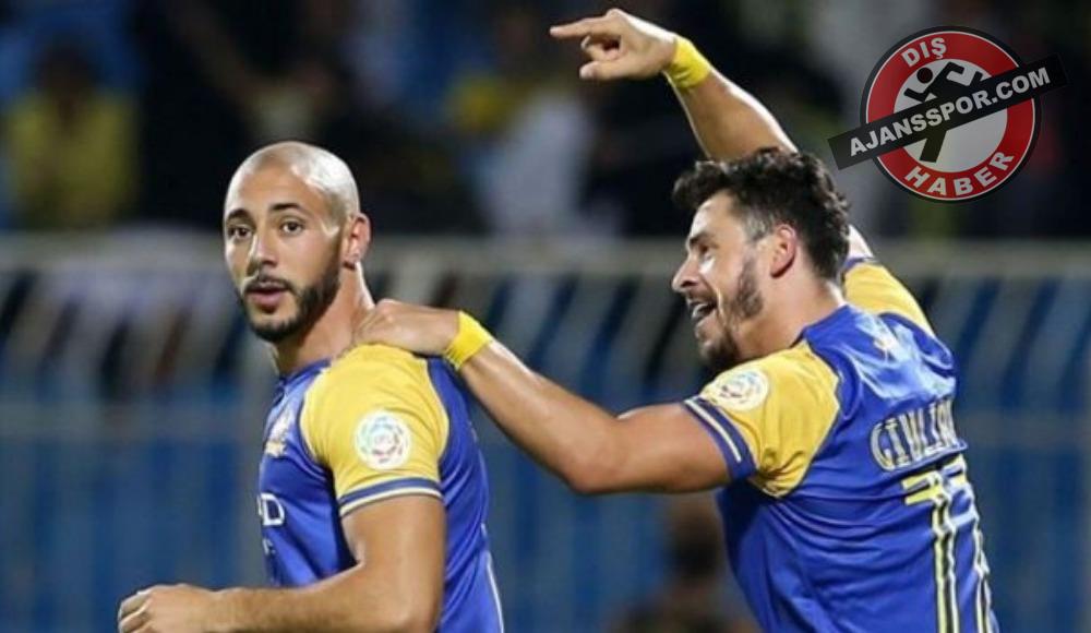Giuliano: "Al Nasr'da mutluyum"