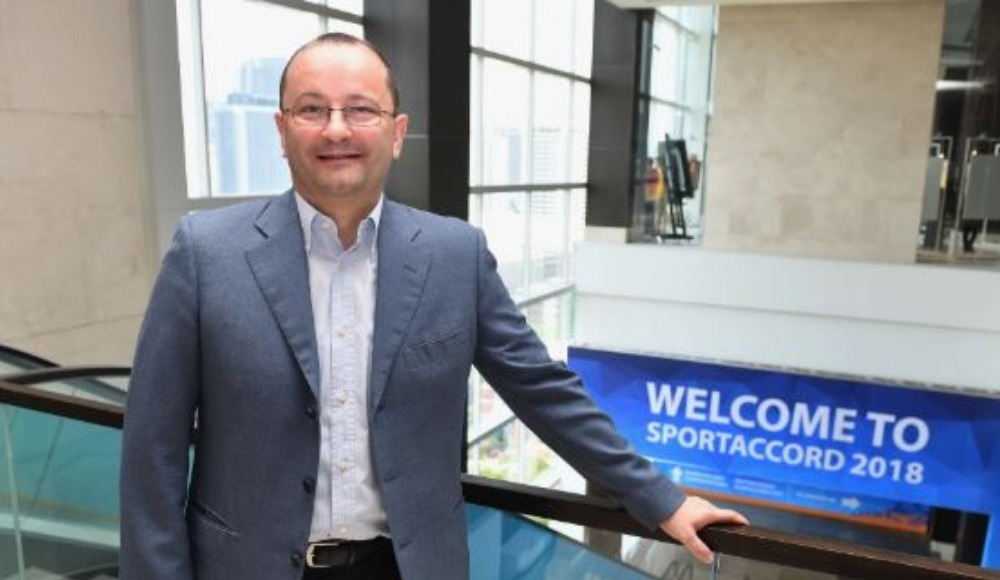 FIBA Genel Sekreteri Baumann vefat etti