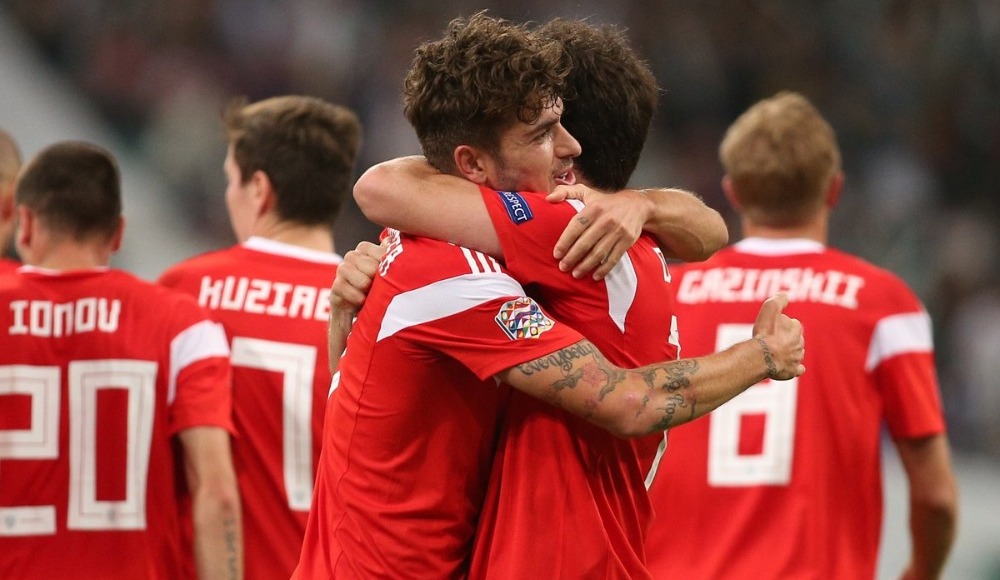 Roman Neustadter: "İlk golümü attığım için mutluyum"