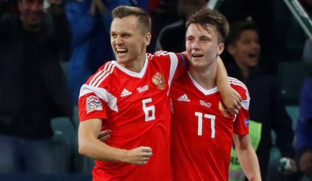 Cheryshev: "Kazandığımız için mutluyuz"