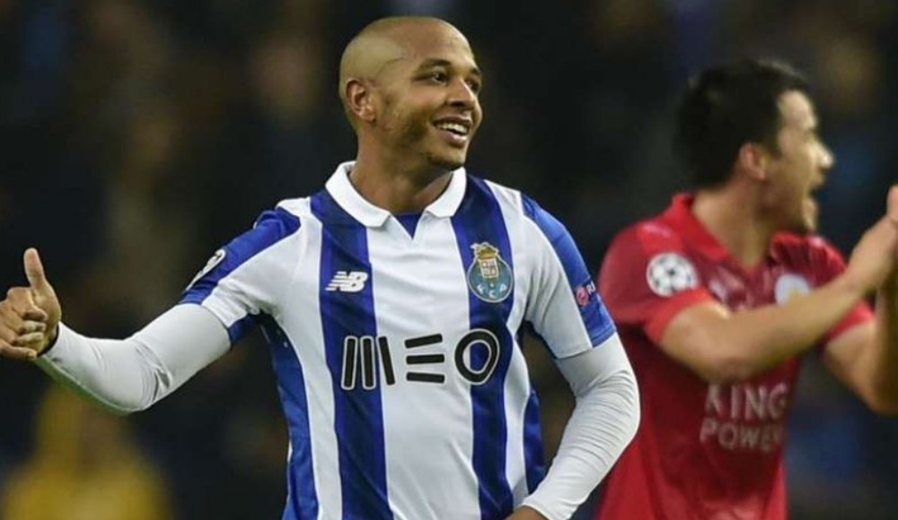 Brahimi, Porto'da kaç gol attı?