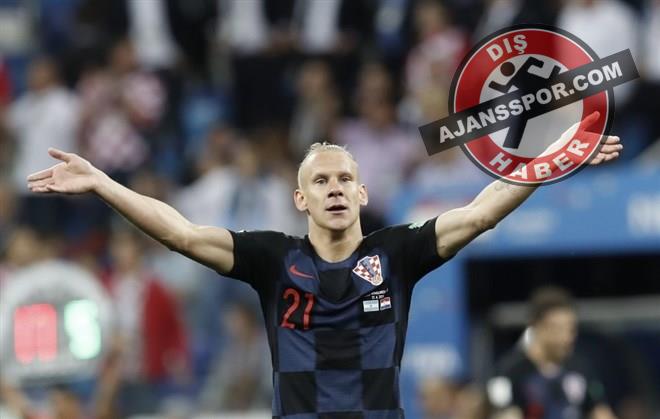 Hırvatistan, Vida ile kazandı