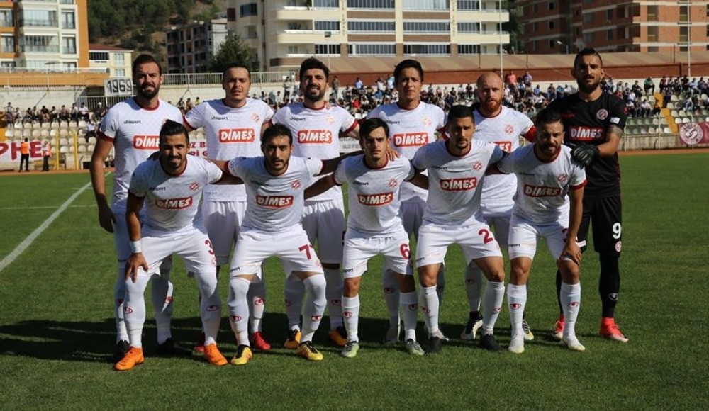 Tokatspor 49 yıl sonra şirket oldu