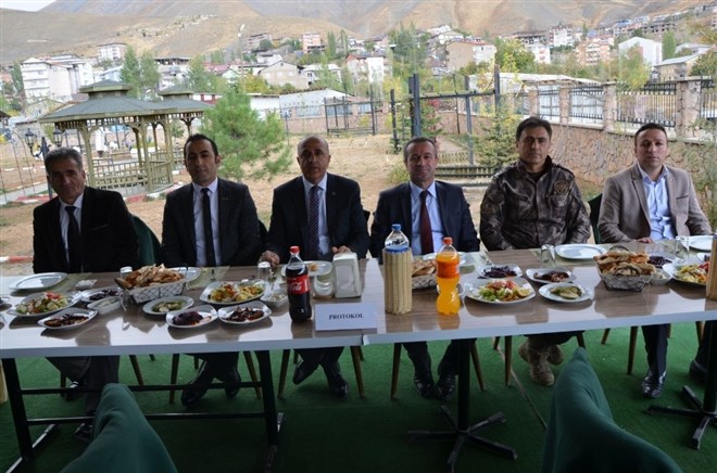 Hakkari’de futbol sezonu açılış programı