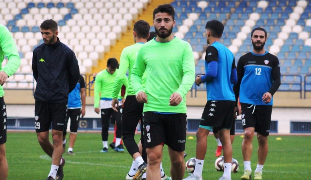 Kardemir Karabükspor, Altay maçına hazır