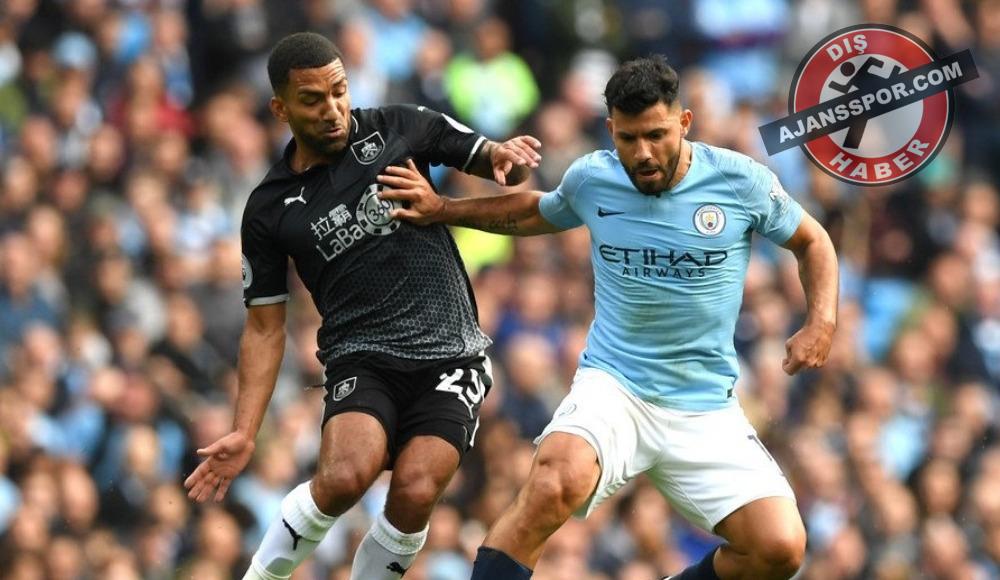 Özet - Manchester City, Burnley'i 5-0 mağlup etti