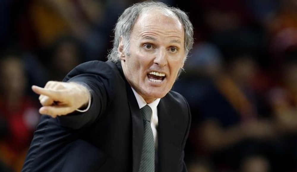 Dusko Ivanovic: "Rakibimiz iyi şutlar atarak kazandı"