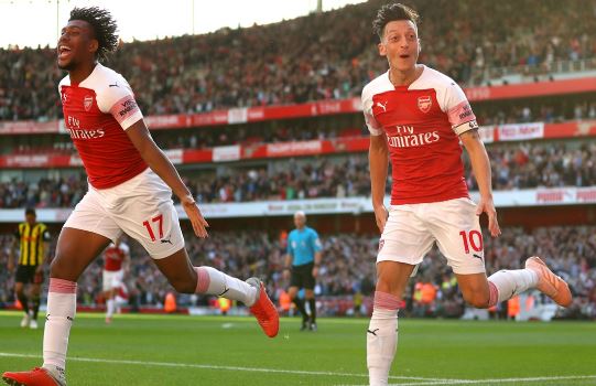 Arsenal: 139.3 milyon pound