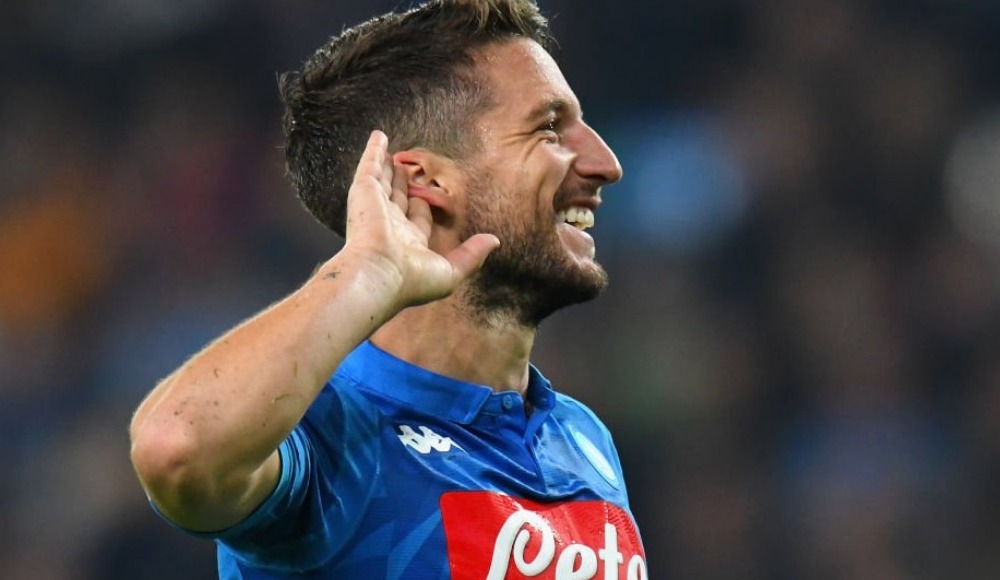 Napoli, Udinese deplasmanında farklı kazandı