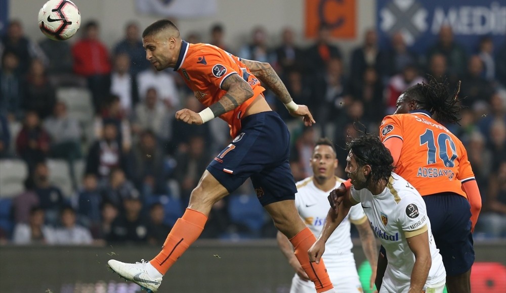 "Başakşehir katı defans yaptı"