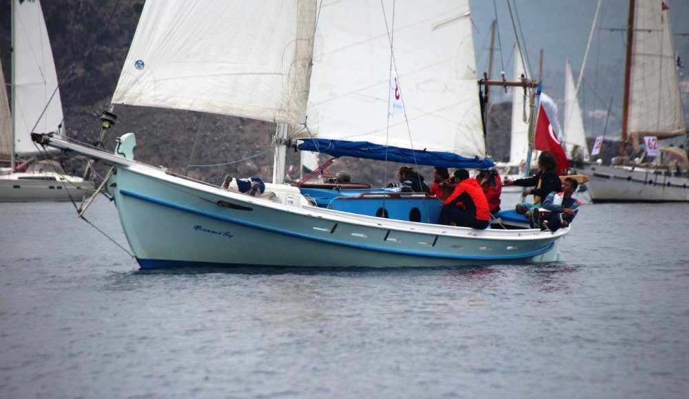 The Bodrum Cup Yalıkavak etabı başladı